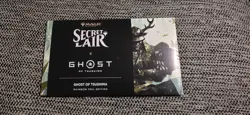 MTG Secret Lair Ghost Of Tsushima Rainbow Foil Edition New Sealed In Hand - Image 1