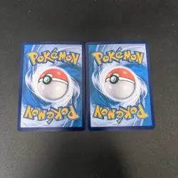 2pc Pokemon TCG Chinese Wigglytuff EX SSR Wigglytuff EX RM- Scarlet & Violet LP - Image 2