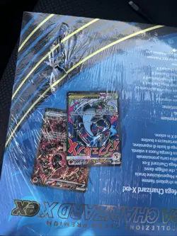 Pokemon: Mega Charizard X ex Ultra Premium Collection ITA ? UPC fiamme spettrali - Image 2