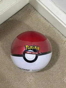 Poke ball Tin D21 - Poke Ball - 3 Booster Packs - 1 COSMIC ECLIPSE - Pokemon - Image 1