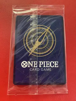 One Piece OP13 3rd Anniversary Winner Set Pre Release Card Luffy Sabo Ace - Image 2