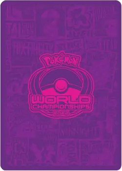 Mew 113/264 World Championship 2022 Pokemon Card NM - Image 2