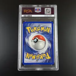 PSA 10 Farfetch'd 27/102 Pokemon Base Set 1999 Non Holo Card - Image 4