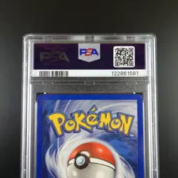 PSA 10 Farfetch'd 27/102 Pokemon Base Set 1999 Non Holo Card - Image 5