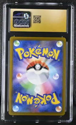 Pokemon Card JOLTEON Reverse Holo #049 VMAX Climax S8b CGC 10 PRISTINE Japanese - Image 2
