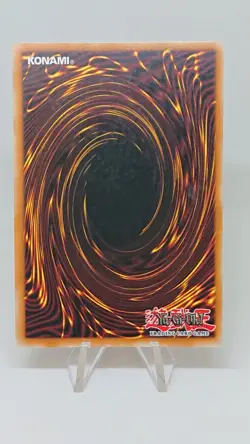 Yu-Gi-Oh Dark Magician SYE-001 1st Edition Super RARE Card - Image 2