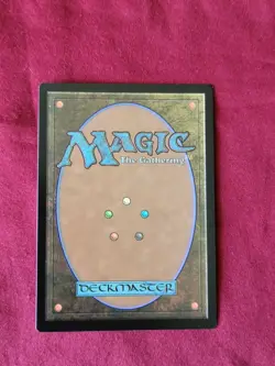 Wizard's Spellbook FOIL NM #82 Card MTG - Image 2