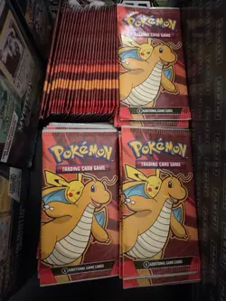 Pokemon Trading Card Game (TCG) McDonald’s 2024/2025 Booster Pack - New Sealed - Image 1