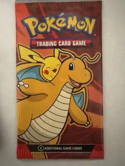 Pokemon Trading Card Game (TCG) McDonald’s 2024/2025 Booster Pack - New Sealed - Image 2