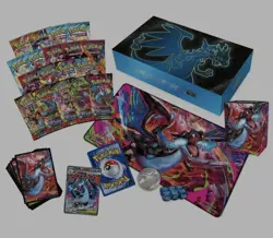 Pokemon TCG: Mega Charizard Ultra-Premium Collection - IN HAND - Image 2