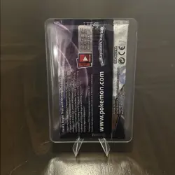 Pokemon Shining Legends Booster Pack Mewtwo Factory Sealed - Image 2