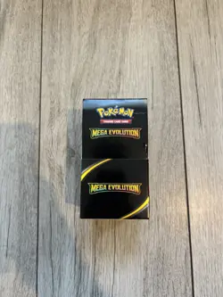 Pokemon Mega Evolutions Half Booster Box ✅ Read Description 🔥 1 Day Delivery - Image 1