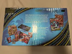 Pokemon TCG Phantasmal Flames Mega Charizard X EX UPC IN HAND! - Image 2