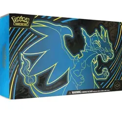 Pokemon TCG Phantasmal Flames Mega Charizard X EX UPC IN HAND! - Image 4