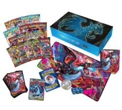 Pokemon TCG Phantasmal Flames Mega Charizard X EX UPC IN HAND! - Image 5