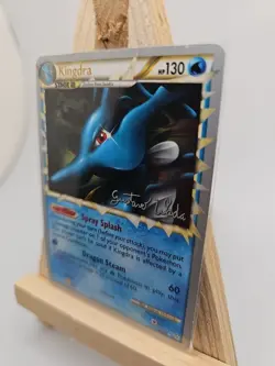 Pokemon Kingdra 2011 World Championship Decks 85/95 MP - Image 3