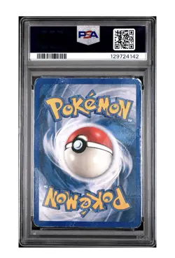 2002 POKEMON LEGENDARY COLLECTION #3 CHARIZARD PSA 1 POP 151 - Image 2