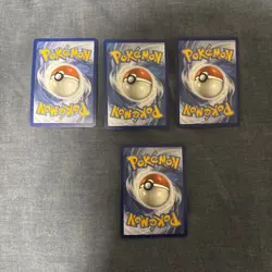 4x Munkidori 044/131 X4 - Prismatic Evolutions - Pokemon TCG - Playset NM - Image 2