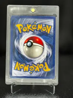 Pokemon Articuno Fossil 2/62 Holo Rare - WOTC 1999 - Vintage Original - Image 2