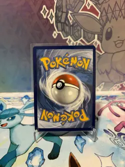 Pokemon TCG Shauna 278/264 Secret Rare Rainbow Swsh08: Fusion Strike NM - Image 2