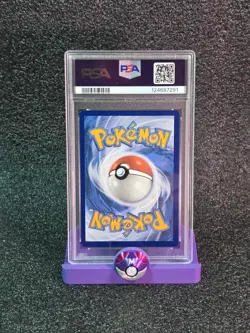 Pokemon Paldean Fates Pawmi 226 PSA 10 - Image 2