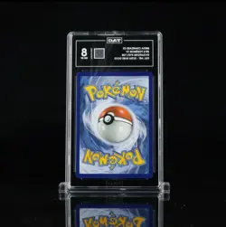 TAG 8 Mega Charizard EX Full Art 2016 Pokemon XY Evolutions #101/108 - Image 2