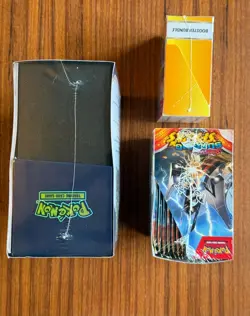 Pokemon TCG Surging Sparks ETB, Booster Box & Booster Bundle Sealed Lot - Image 5