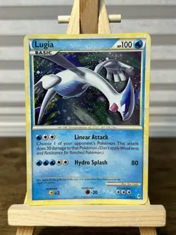 Lugia 15/95 Call of Legends Holo NM Near Mint Pokemon Card - Image 1
