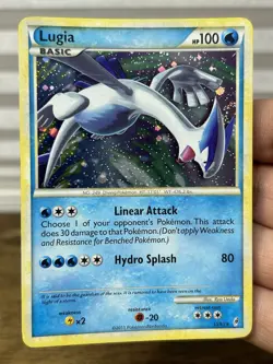 Lugia 15/95 Call of Legends Holo NM Near Mint Pokemon Card - Image 3