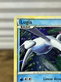 Lugia 15/95 Call of Legends Holo NM Near Mint Pokemon Card - Image 4
