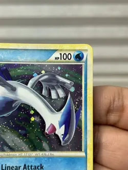 Lugia 15/95 Call of Legends Holo NM Near Mint Pokemon Card - Image 5
