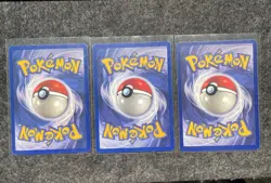 KIDS WB POKEMON The First Movie BLACK STAR PROMO cards 1999 - Image 2