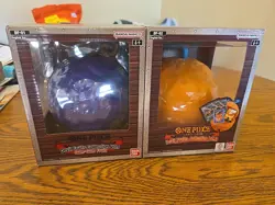 One Piece Card Game Devil Fruits Collection Vol 1 & Vol 2 - Image 1