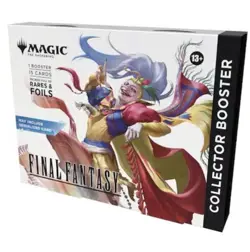 Wizards of The Coast - Magic: The Gathering Collector Booster (15 Magic Cards) - Image 1
