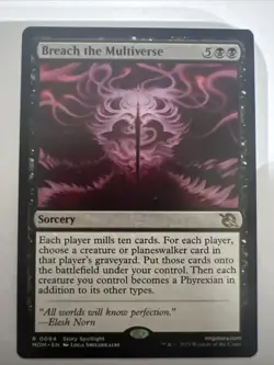 MTG - Breach the Multiverse #94 March of the Machine - Image 1