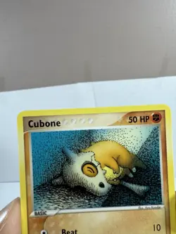Pokemon Cubone 60/112 FireRed & LeafGreen Common Non Holo - Image 3