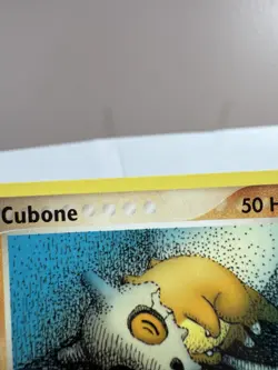 Pokemon Cubone 60/112 FireRed & LeafGreen Common Non Holo - Image 4