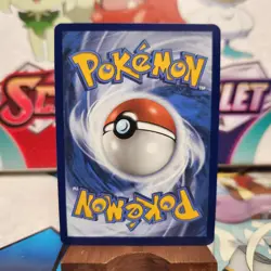 Team Rocket's Wobbuffet SVP 203 Illustration Rare - Destined Rivals - Pokemon - Image 2