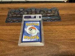 2025 POKEMON SVP EN-SV BLACK STAR PROMO #206 MARNIE'S MORPEKO PSA 9 - Image 2