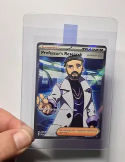 Professor’s Research 241/198 (LP) IR Scarlet & Violet: Base Set 2023 Pokemon - Image 5