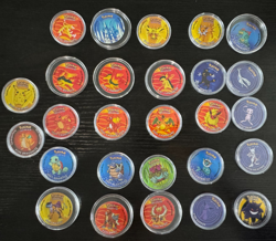 2000 Pokemon Tazo | Charizard Pikachu Umbreon | 100+ Bundle Lot | Tazo Pog - Image 4