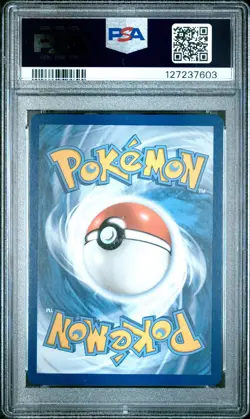 2021 POKEMON SWORD & SHIELD EVOLVING SKIES SECRET FULL ART/GLACEON VMAX PSA 10 - Image 2
