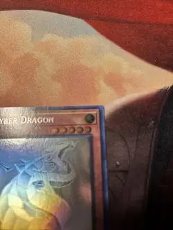 GFP2-EN178 CYBER DRAGON GHOST RARE 1ST EDITION - Image 4