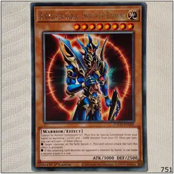 Black Luster Soldier - Envoy of the Beginning - TOCH-EN029 - Rare 1st Ed Yugioh - Image 1