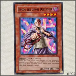Kycoo the Ghost Destroyer - RP02-EN040 - Common Yugioh - Image 1