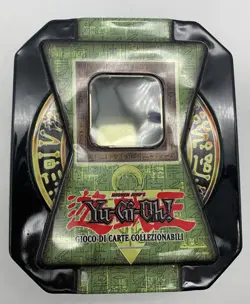 Yu-Gi-Oh! Gioco Carte Collezionabili 1996 Shonen Jump’s Scatola In Latta/ Konami - Image 2