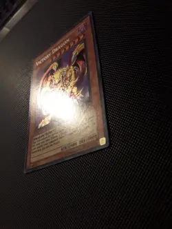 Yu-Gi-Oh! Victory Dragon, JUMP-EN011, SCR, Limited, Englisch, Played - Image 5