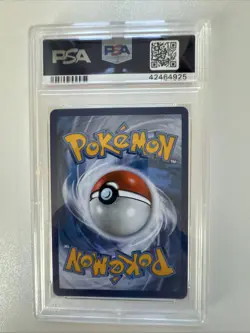 Pokemon TCG Shining Arceus Shining Legends Holo Card 57/73 PSA 10 - Image 2