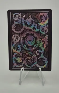 Carte Yae Miko Genshin Impact Sexy ACG Goddess Story Card Girl Holo Foil Flash - Image 2