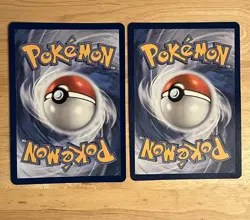 Snorlax Ex 076 Jumbo promo card & Greninja Ex 041 Jumbo promo card - Image 2